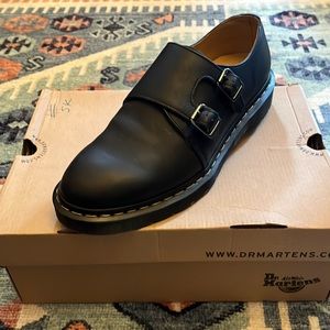 Brand New Rare Brothel Creepers by Dr. Martines